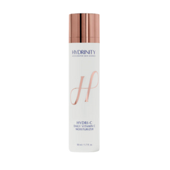 A daily antioxidant moisturizer that uses vitamin C and MicroFusion™ technology to brighten, protect from free radicals, support collagen, and hydrate. Suitable for all skin types.