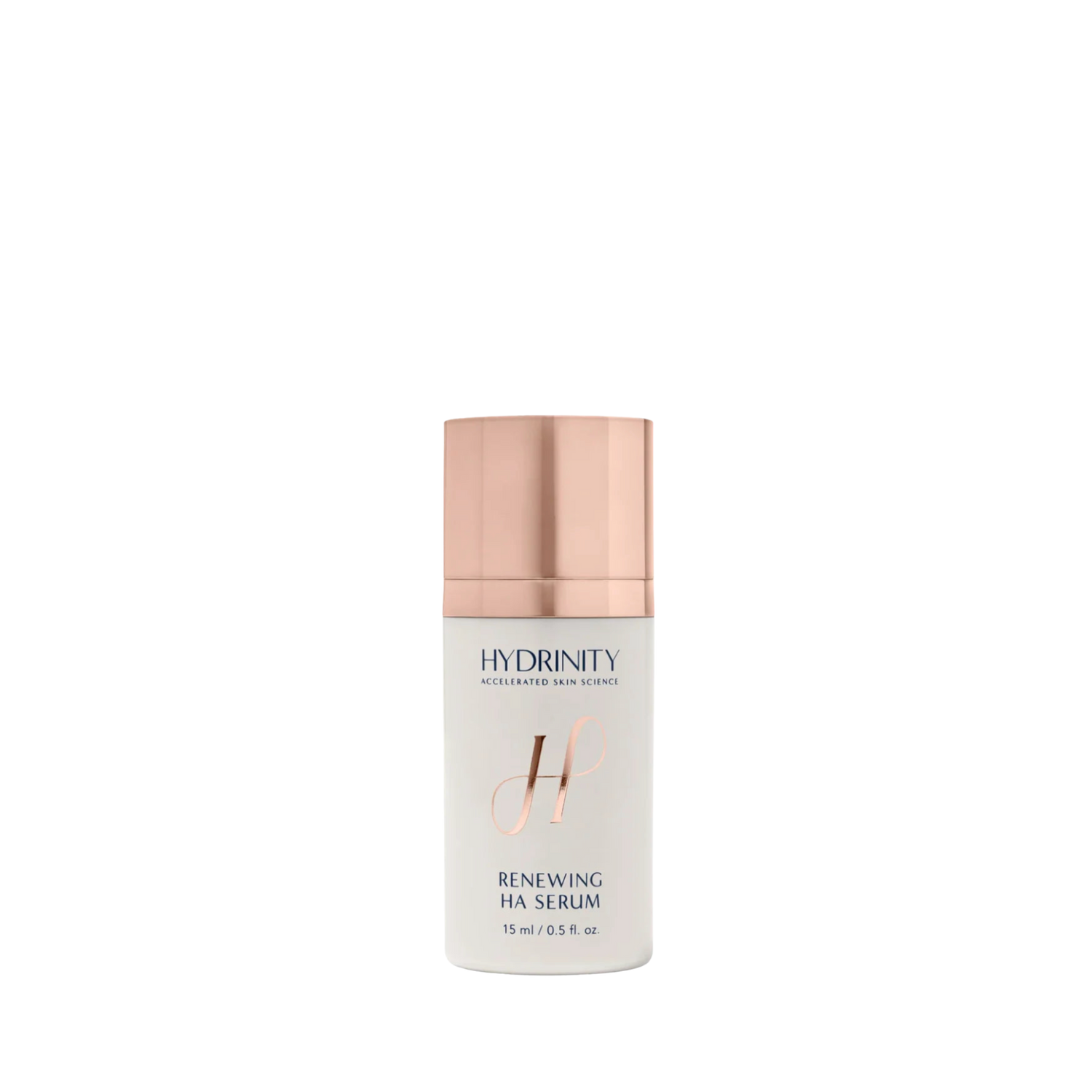 Hydrinity Renewing HA Serum, Travel Size, 15ml