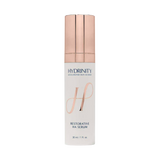 A serum powered by dual-weight hyaluronic acid and proprietary PPM⁶ peptide technology designed to improve hydration, smooth texture, and accelerate recovery of compromised or delicate skin.