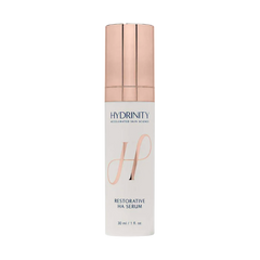 A serum powered by dual-weight hyaluronic acid and proprietary PPM⁶ peptide technology designed to improve hydration, smooth texture, and accelerate recovery of compromised or delicate skin.