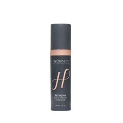 Hydrinity RetaXome Daily Retinal Hydrator with exosome delivery for skin renewal.