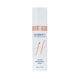 A hydroquinone-free brightening serum formulated with RPH™ technology, peptides, and botanicals to address uneven pigmentation, improve clarity, and maintain hydration.