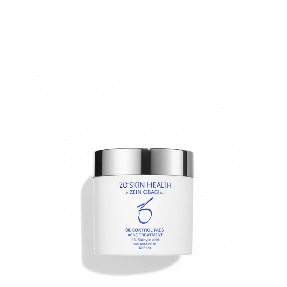 ZO® Skin Health- Oil Control Pads 2% Sal. Acid Acne Treatment