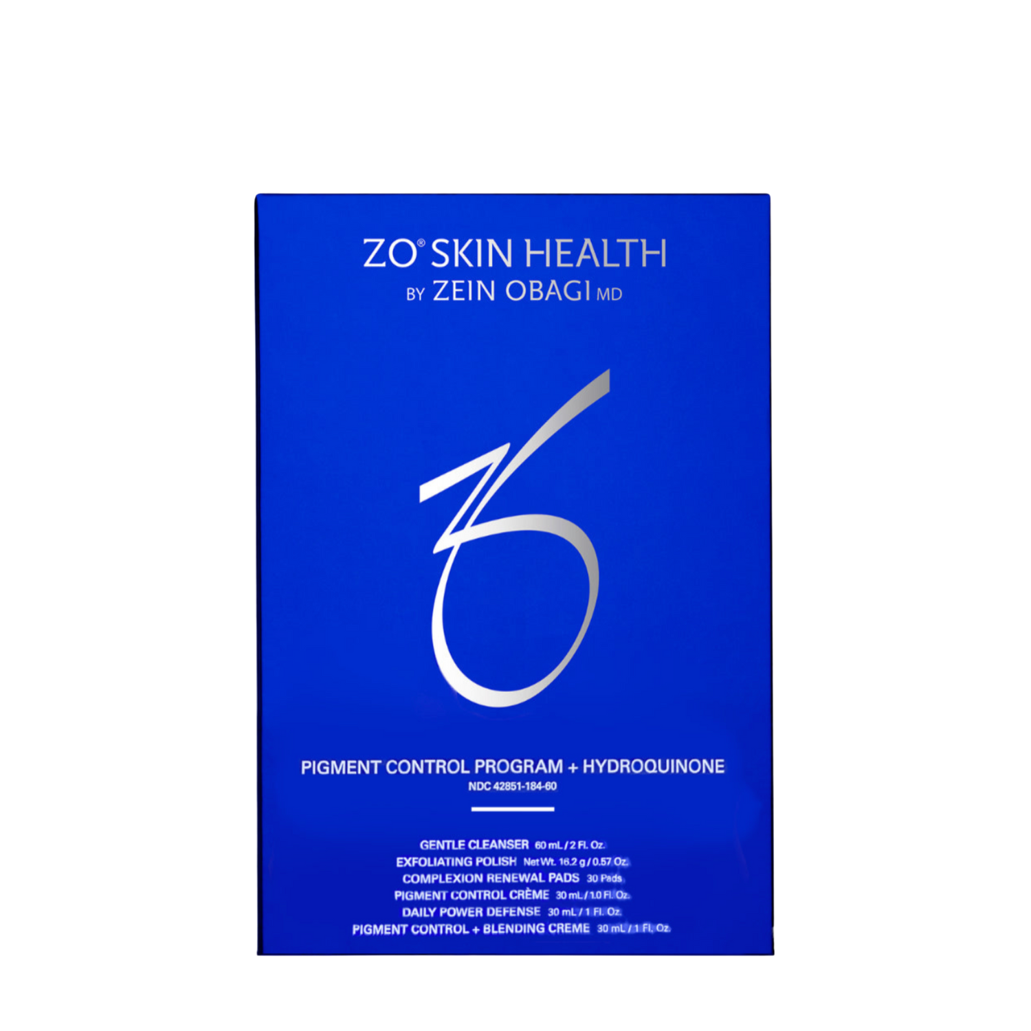 ZO® Pigment Control Program + HQ (Professional Use Only)