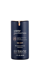 SkinBetter Science SunBetter TONE SMART SPF 75 Sunscreen Lotion - 3 oz (90 ml)