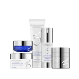 ZO Skin Health Anti-Aging Program Travel Size available in Amarillo TX at Awaken Medical Aesthetics – convenient travel kit with dermatologist-backed products to reduce fine lines, improve firmness, and support youthful, healthy skin.