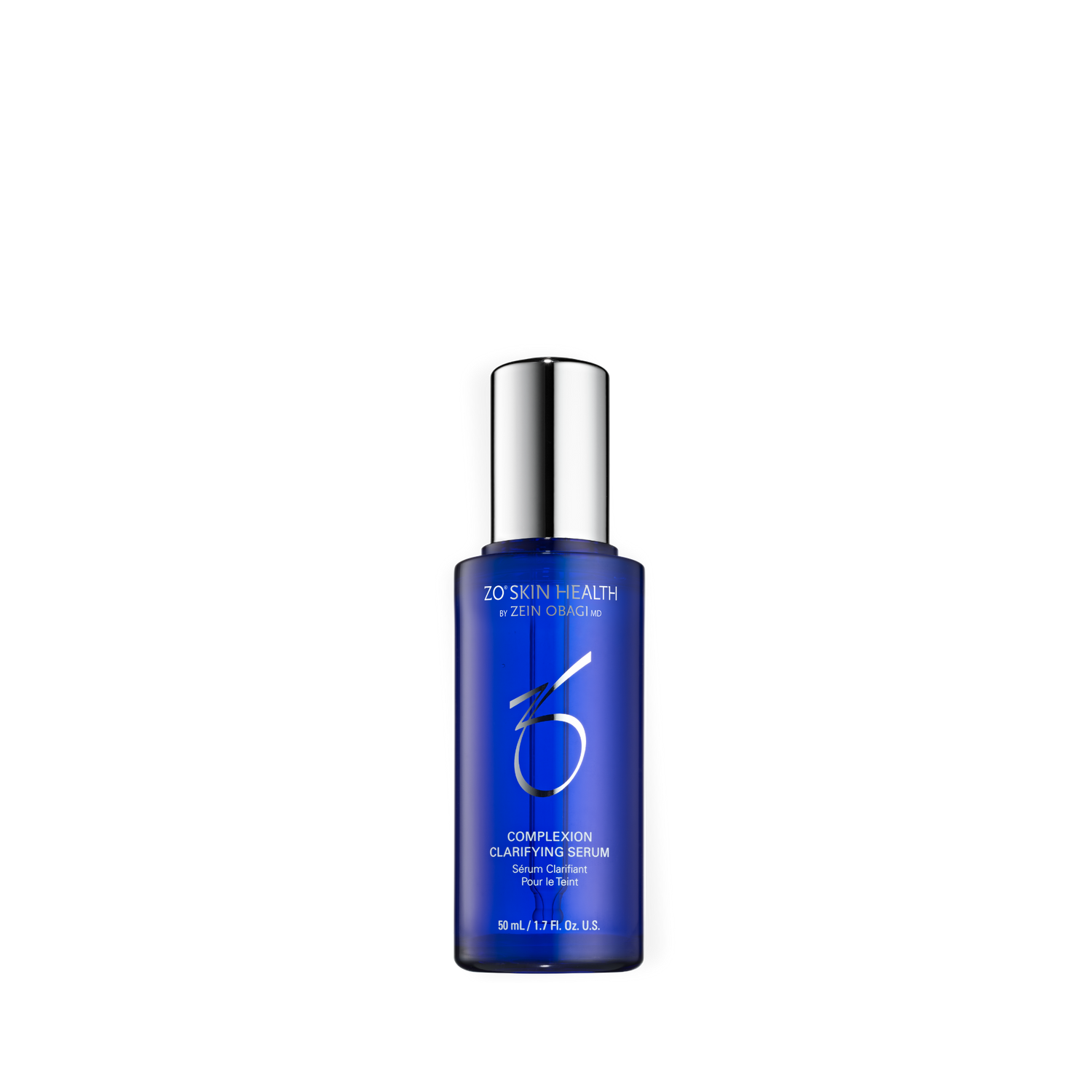 ZO Skin Health Complexion Clarifying Serum available in Amarillo TX at Awaken Medical Aesthetics – targeted serum to reduce oil, minimize breakouts, and clarify congested or acne-prone skin.