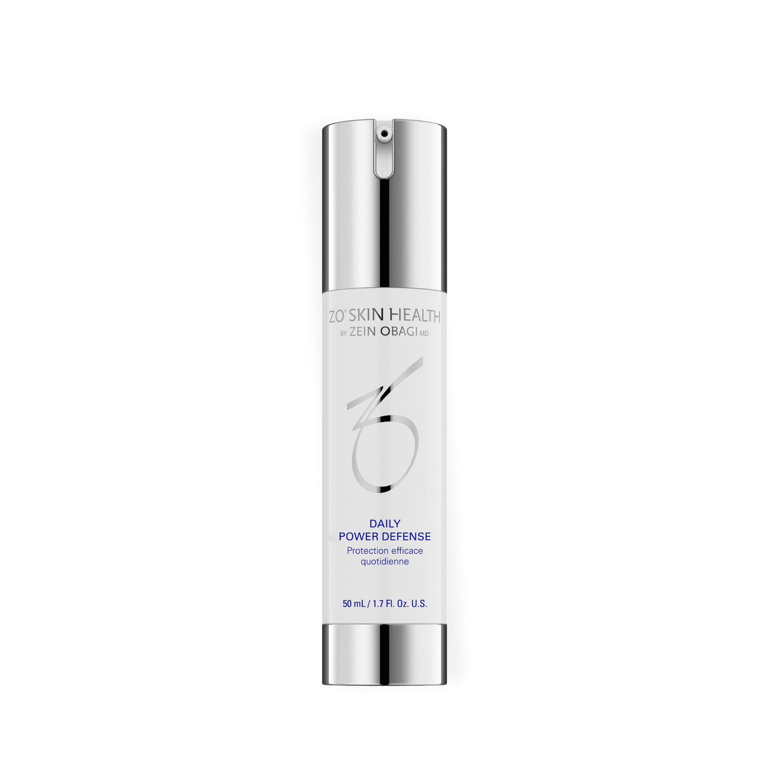 ZO Skin Health Daily Power Defense available in Amarillo TX at Awaken Medical Aesthetics – serum to strengthen skin barrier and fight aging.