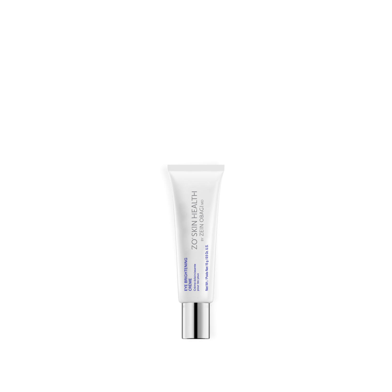 ZO Skin Health Eye Brightening Crème available in Amarillo TX at Awaken Medical Aesthetics – targeted eye cream to reduce dark circles, brighten under-eye area, and smooth fine lines for a refreshed appearance.