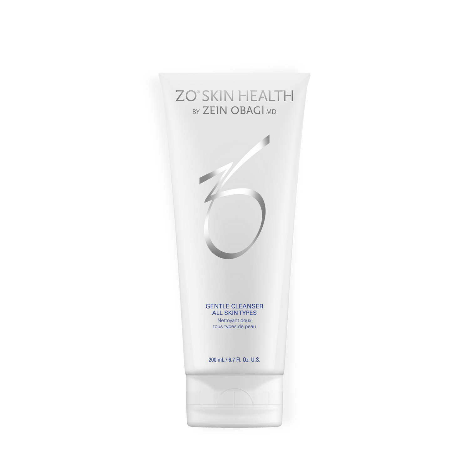 ZO Skin Health Gentle Cleanser available in Amarillo TX at Awaken Medical Aesthetics – all-skin types, daily use.