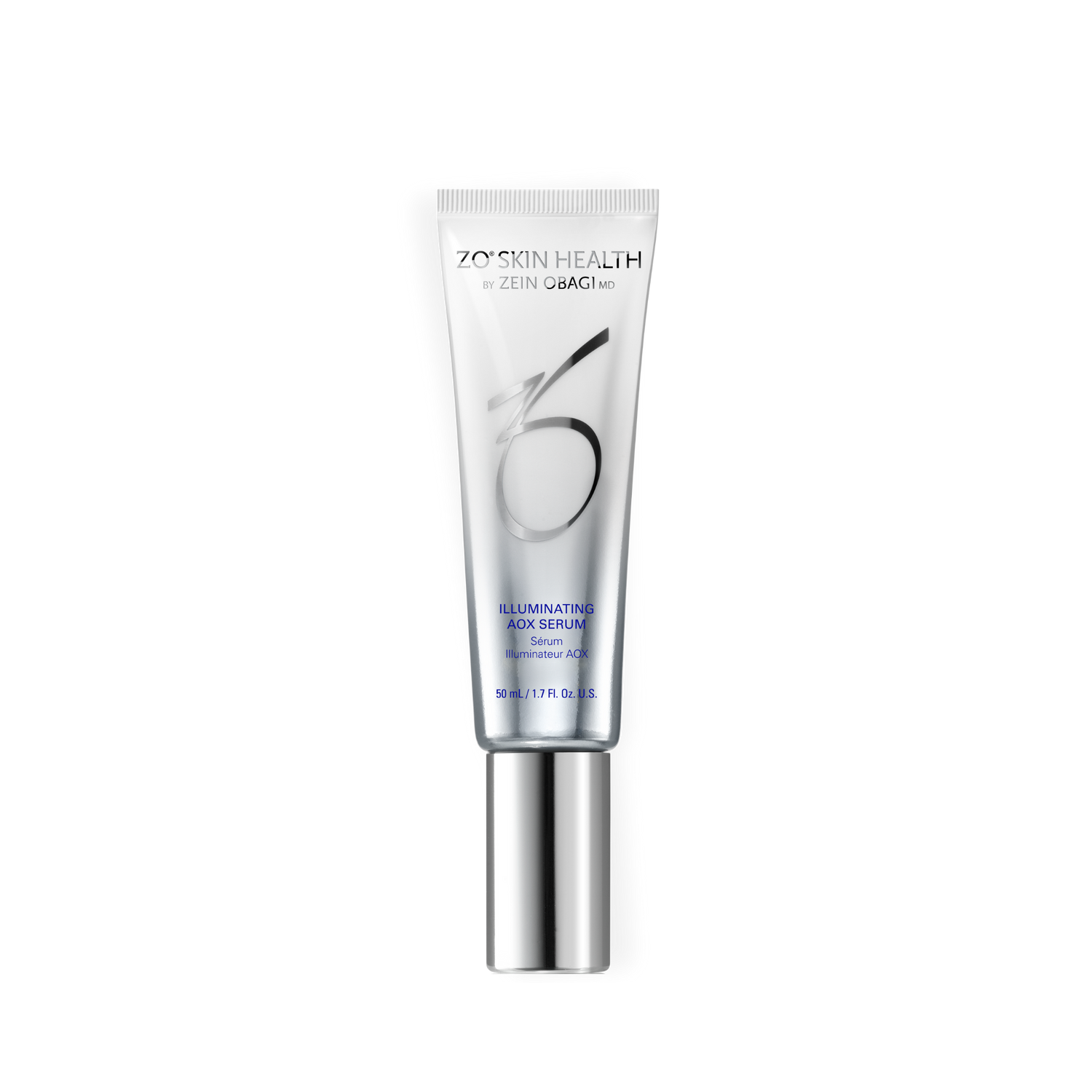 ZO Skin Health Illuminating AOX Serum available in Amarillo TX at Awaken Medical Aesthetics – antioxidant-rich serum to brighten skin, protect against free radicals, and improve overall radiance.