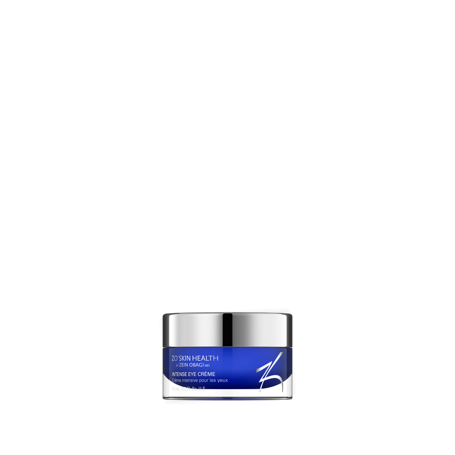 ZO Skin Health Intense Eye Repair available in Amarillo TX at Awaken Medical Aesthetics – advanced eye cream to reduce fine lines, puffiness, dark circles, and restore firmness around the delicate eye area.