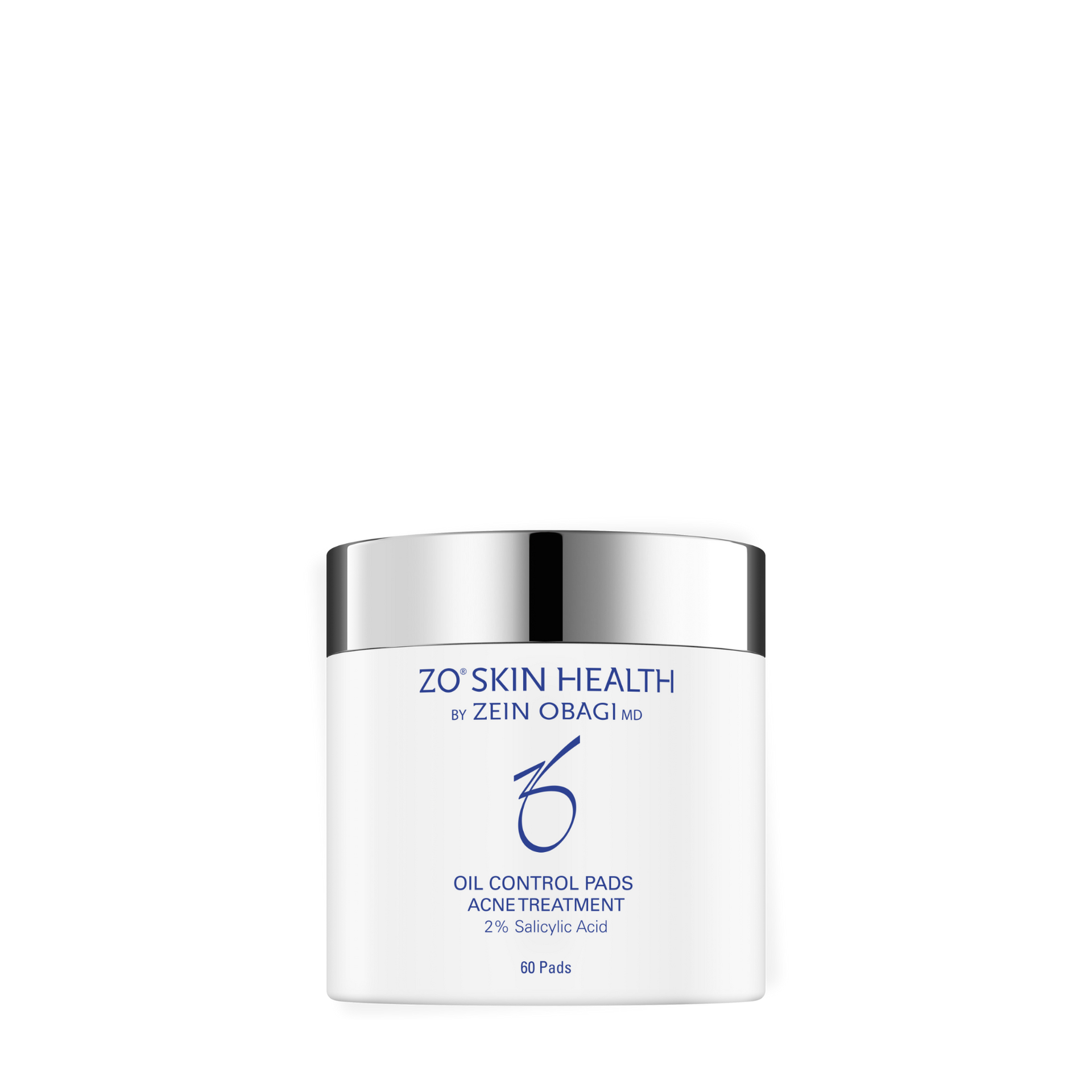 ZO® Skin Health- Oil Control Pads 2% Sal. Acid Acne Treatment