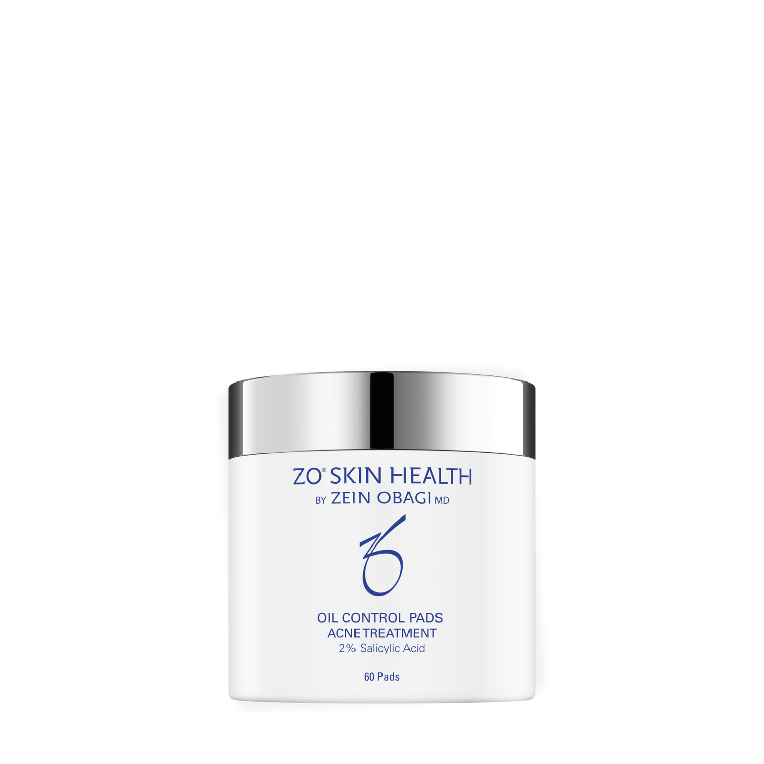 ZO Skin Health Oil Control Pads available in Amarillo TX at Awaken Medical Aesthetics – convenient pads designed to reduce excess oil, minimize shine, and help prevent breakouts for oily or combination skin.