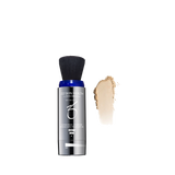 ZO Skin Health Powder SPF 45 Light available in Amarillo TX at Awaken Medical Aesthetics – sheer tinted mineral sunscreen for daily sun protection and light skin tones.