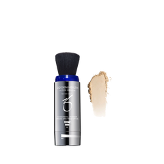 ZO Skin Health Powder SPF 45 Light available in Amarillo TX at Awaken Medical Aesthetics – sheer tinted mineral sunscreen for daily sun protection and light skin tones.