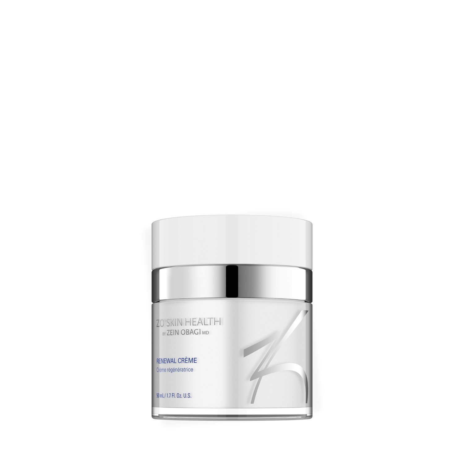 ZO Skin Health Renewal Crème available in Amarillo TX at Awaken Medical Aesthetics – lightweight moisturizer that restores skin barrier, hydrates, and supports healthy, radiant skin.