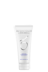 ZO Skin Health Complexion Clearing Masque — a clay-based treatment with 10% sulfur to absorb surface oil, clear pores and reduce breakouts, available at Awaken Medical Aesthetics in Amarillo, Texas