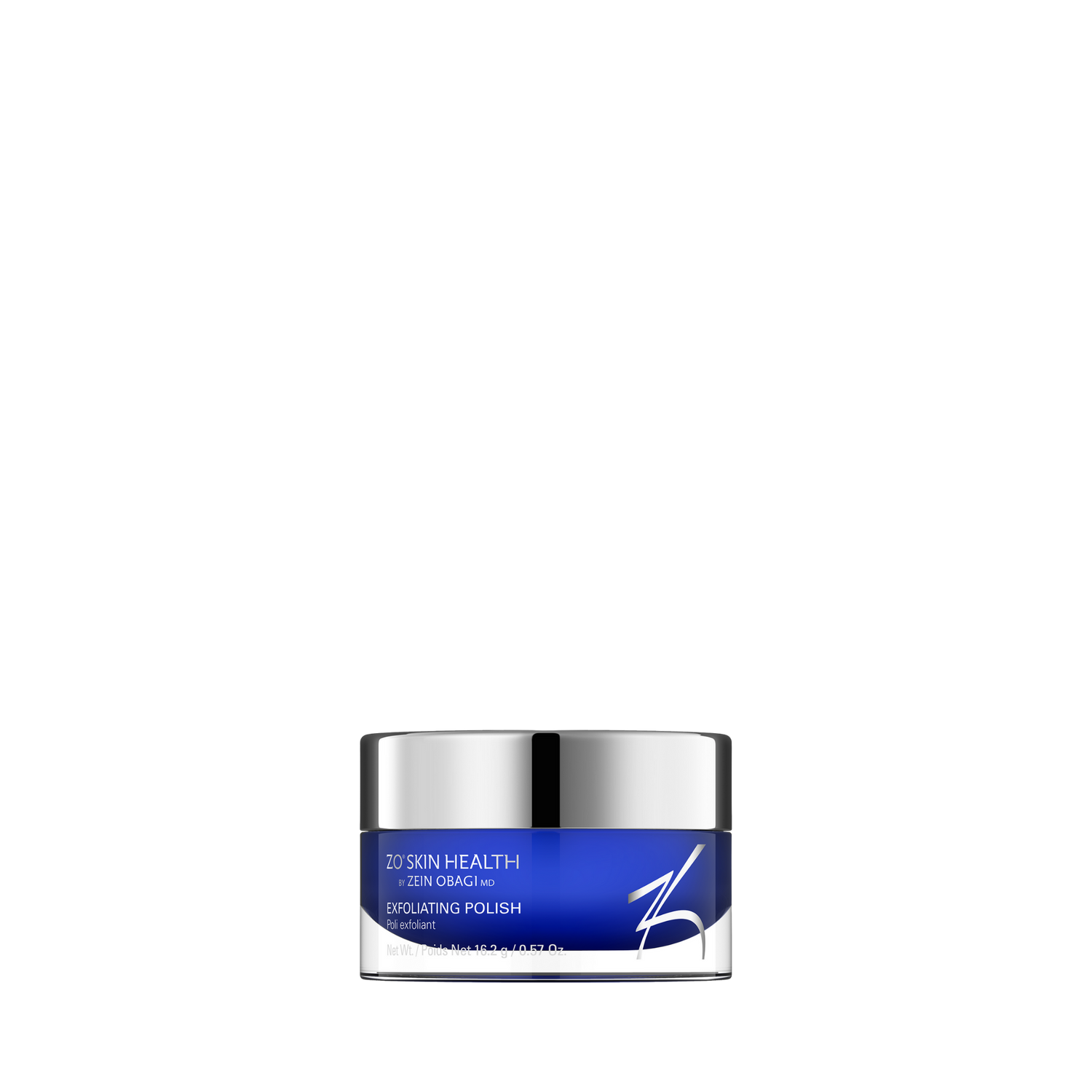 ZO Skin Health Exfoliating Polish Travel Size — micro‑exfoliating polish for oily and blemish-prone skin, available at Awaken Medical Aesthetics