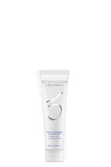 ZO Skin Health Gentle Cleanser Travel Size — gel-to-foam cleanser for all skin types, available at Awaken Medical Aesthetics