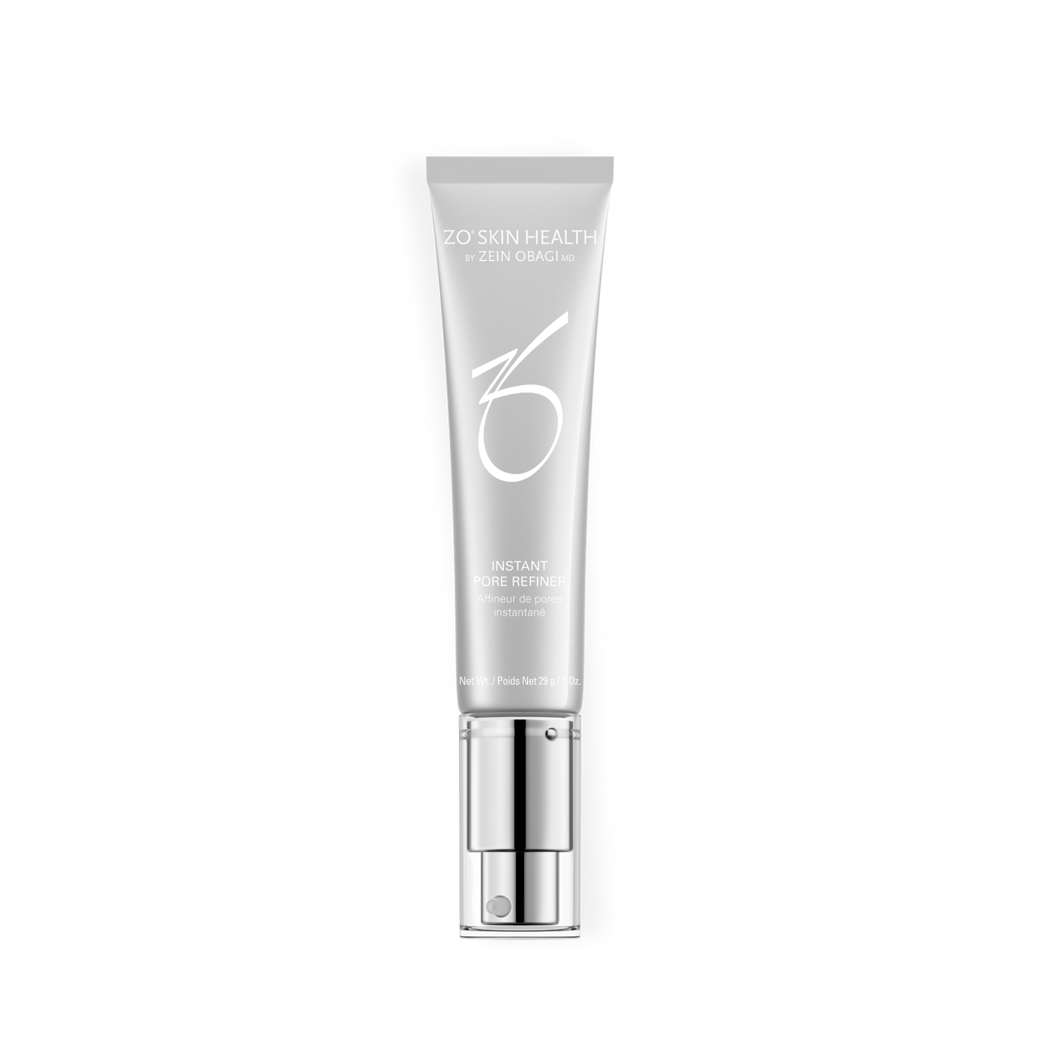 ZO Skin Health Instant Pore Refiner — professional-grade primer to minimize the appearance of pores and smooth skin, available at Awaken Medical Aesthetics in Amarillo, Texas.