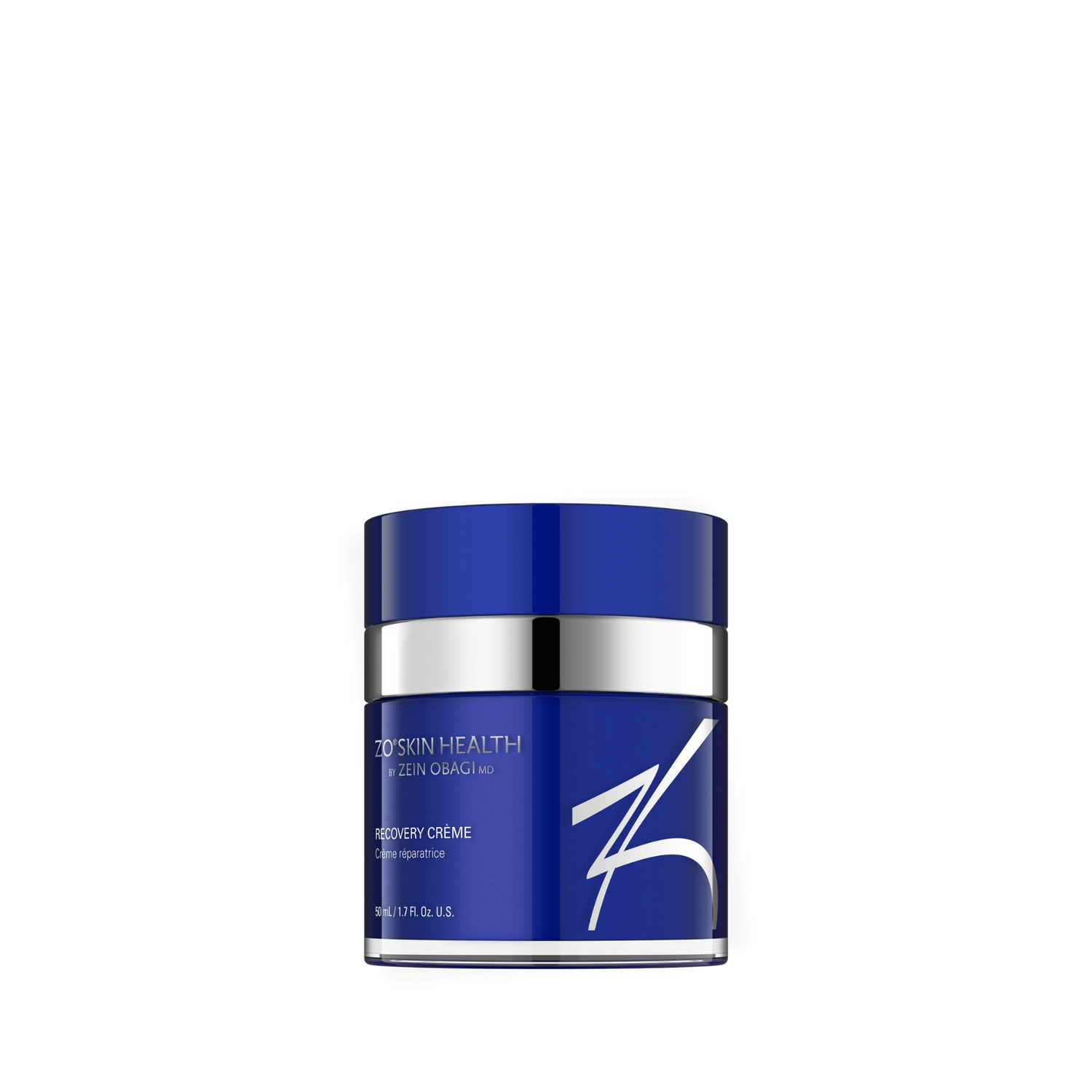 ZO Skin Health Recovery Crème — soothing, reparative cream to support post-procedure and sensitive skin, available at Awaken Medical Aesthetics In Amarillo, Texas
