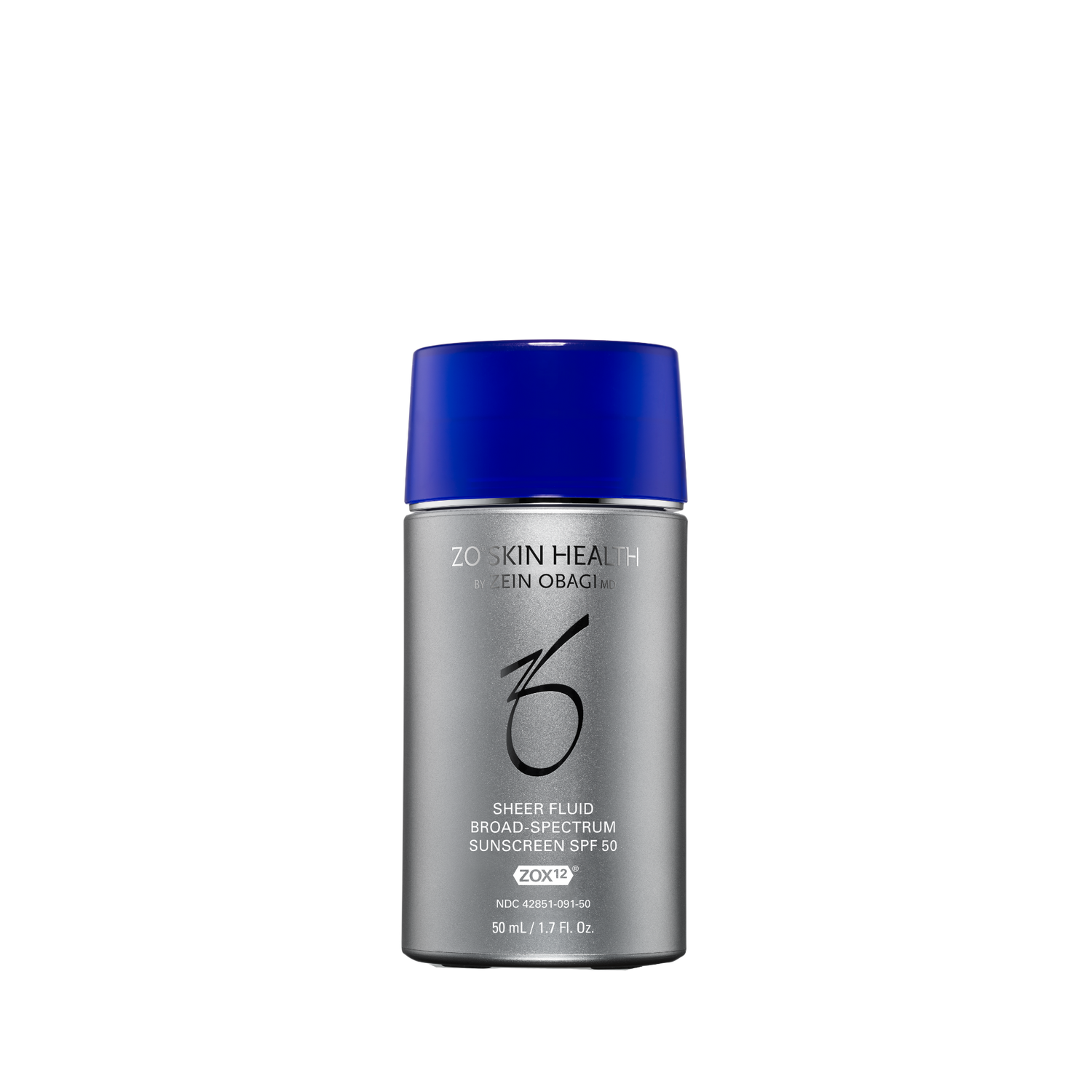 ZO Skin Health Sheer Fluid — lightweight sunscreen and moisturizer with broad-spectrum protection, available at Awaken Medical Aesthetics in Amarillo, Texas.