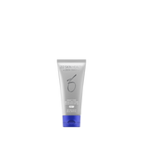Tube of ZO Skin Health cream on a white background