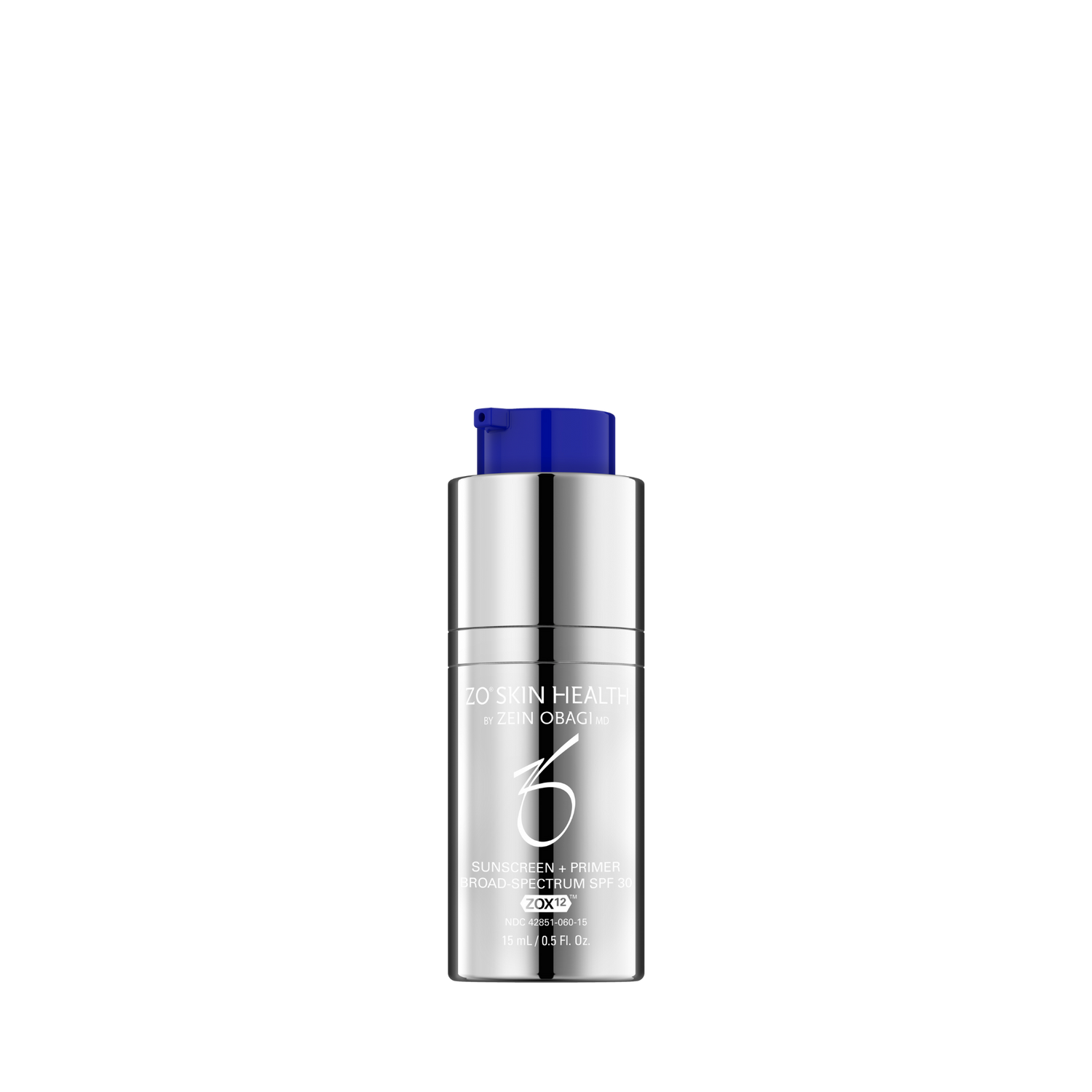 “ZO Skin Health SPF 30 C Primer Travel Size — lightweight mineral sunscreen and primer with antioxidants for daily sun protection, available at Awaken Medical Aesthetics in Amarillo, Texas