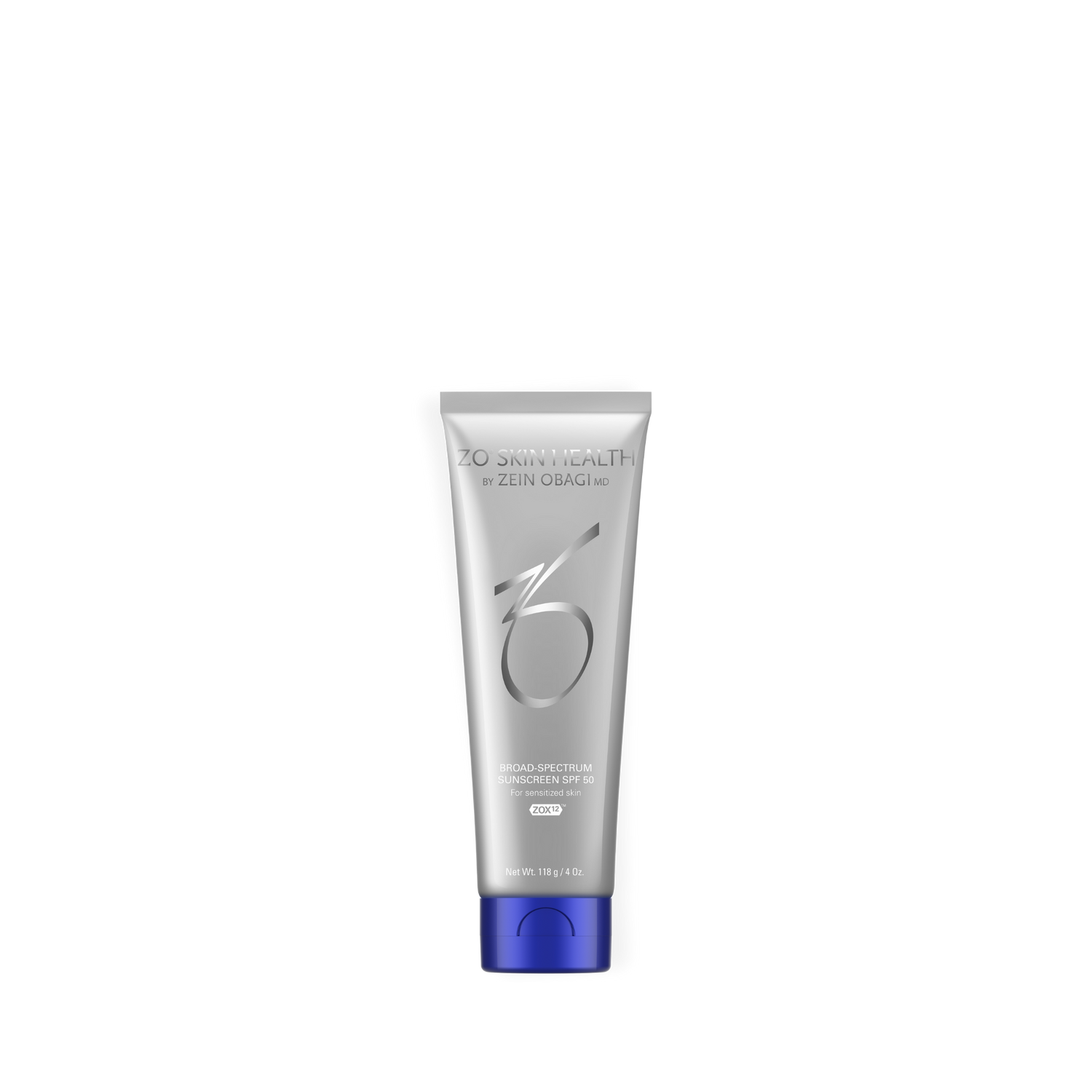 ZO Skin Health Broad-Spectrum Sunscreen SPF 50 — high-protection sunscreen for daily use, available at Awaken Medical Aesthetics in Amarillo, Texas