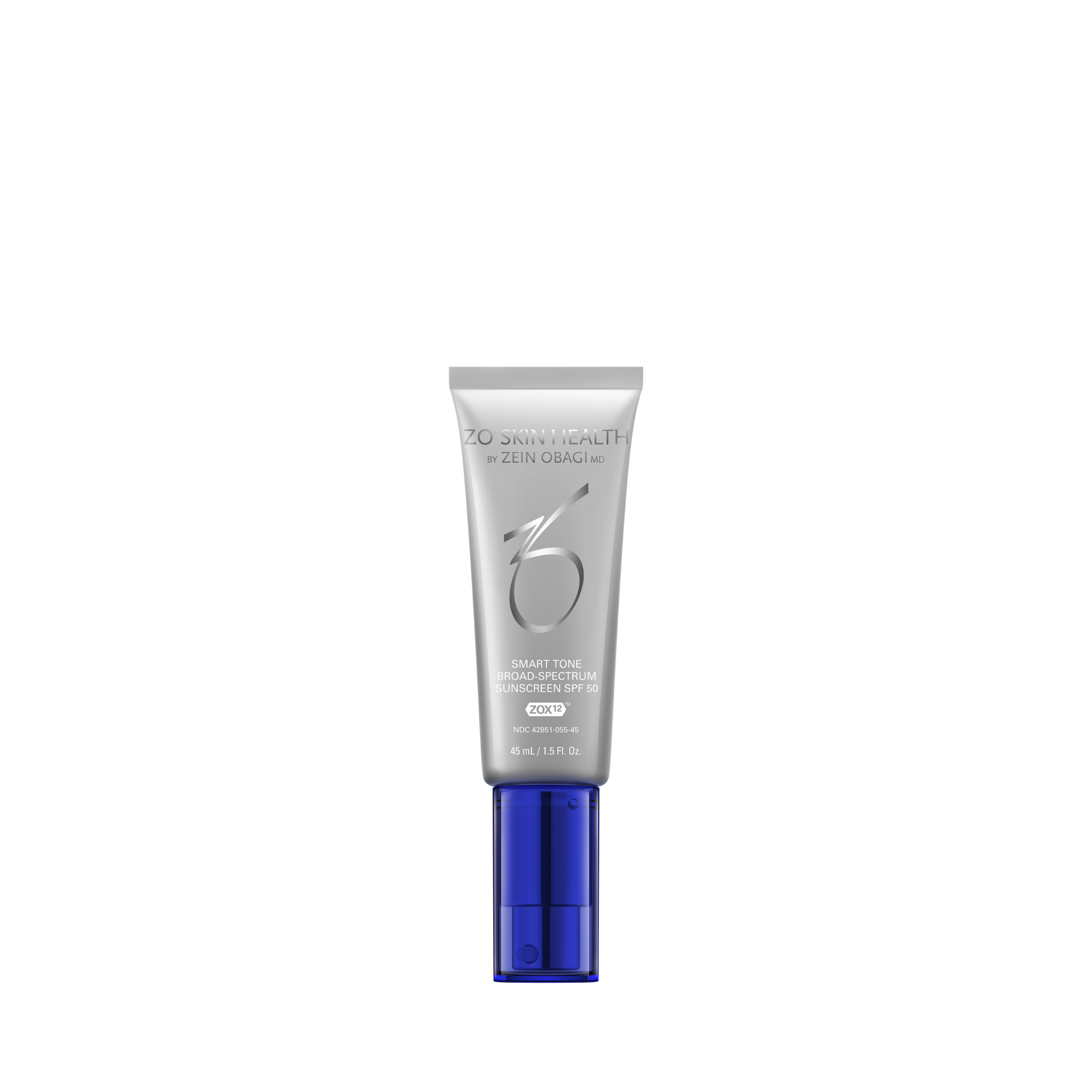 ZO® Skin Health Smart Tone Broad-Spectrum Sunscreen SPF 50, 45 ml ZO® Skin Health Smart Tone Broad-Spectrum Sunscreen SPF 50, 45 ml