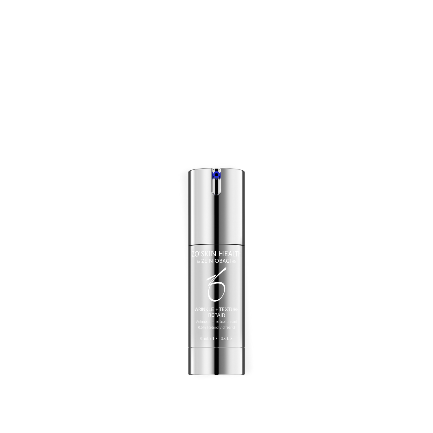 ZO Skin Health Wrinkle + Texture Repair, Travel Size- available in Amarillo TX at Awaken Medical Aesthetics – formula to smooth fine lines and improve skin texture.